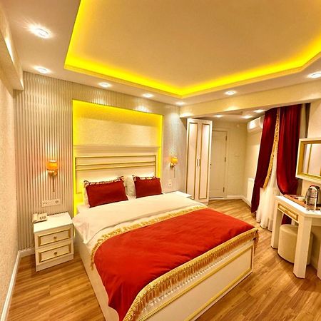 Ayasofya Hotel Стамбул Екстер'єр фото