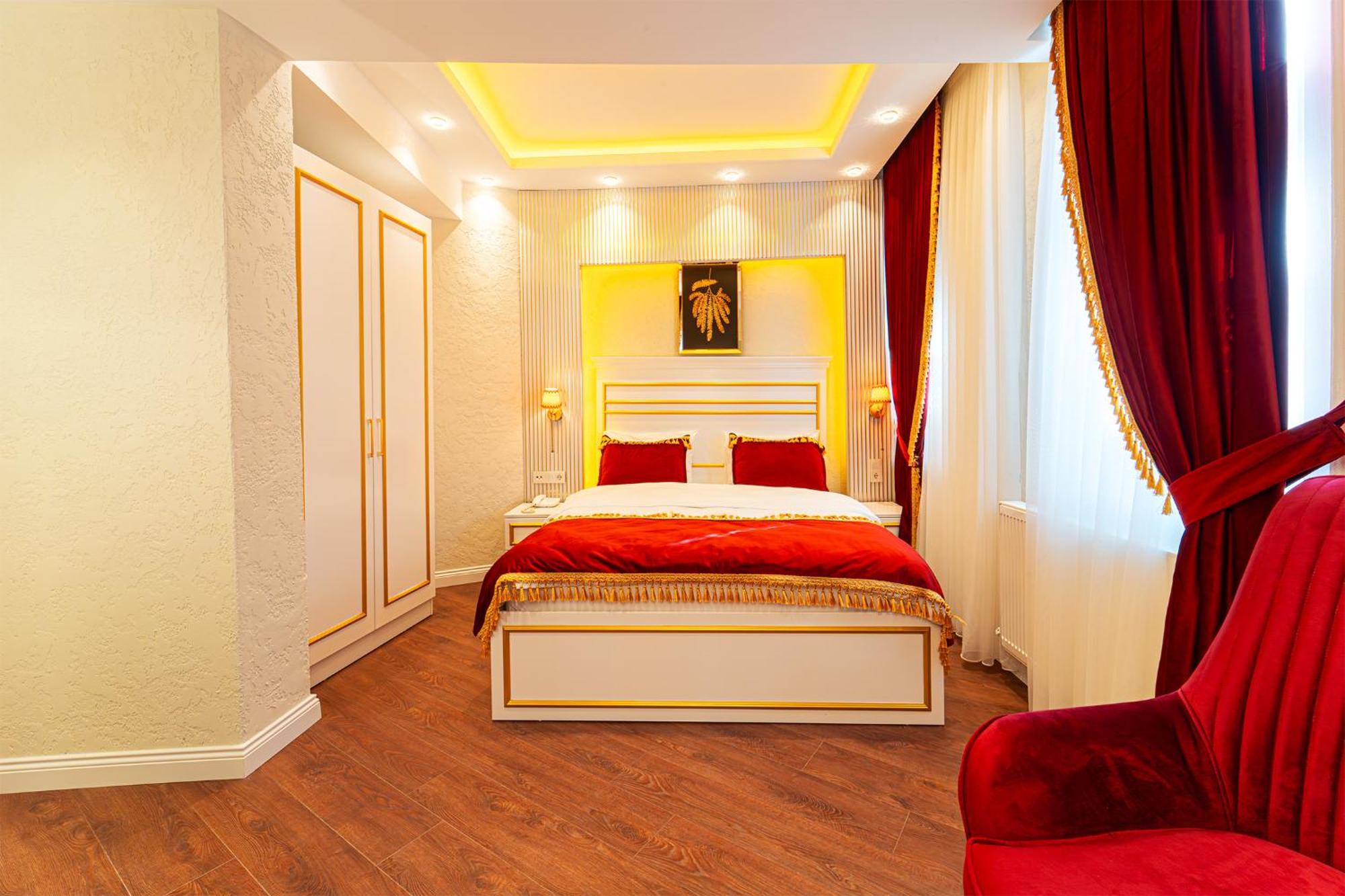 Ayasofya Hotel Стамбул Екстер'єр фото