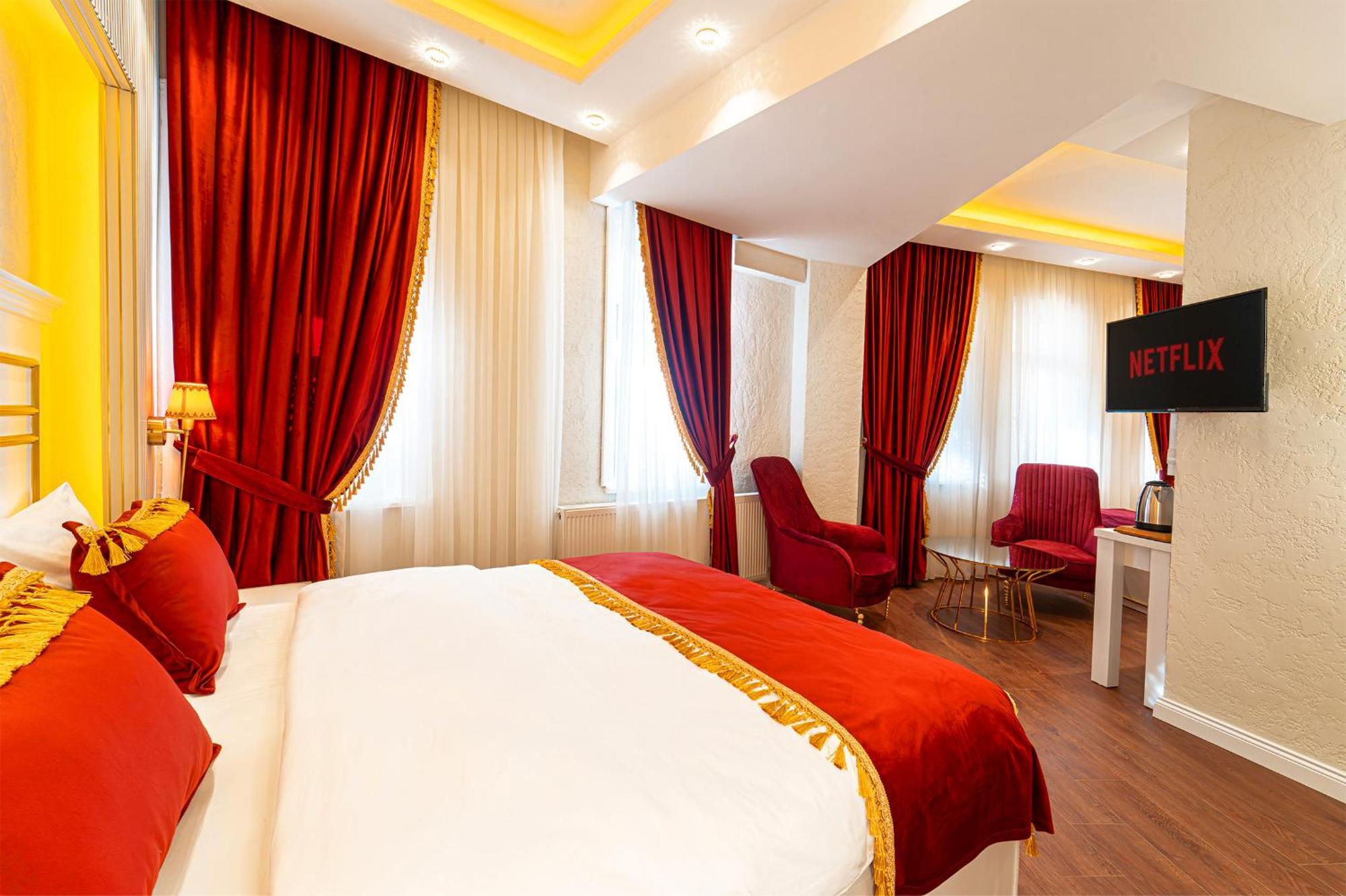 Ayasofya Hotel Стамбул Екстер'єр фото