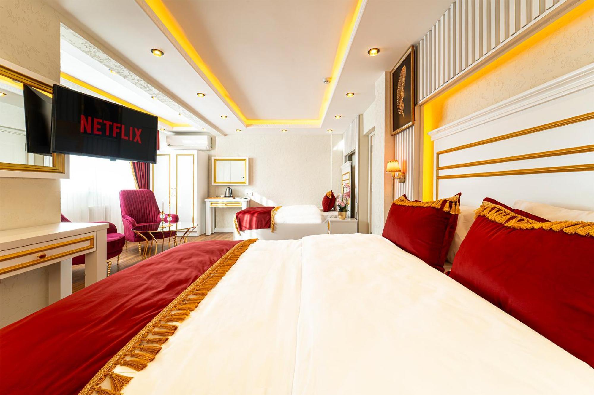 Ayasofya Hotel Стамбул Екстер'єр фото