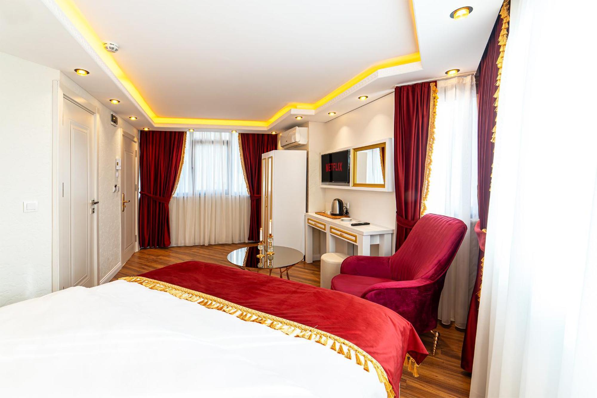 Ayasofya Hotel Стамбул Екстер'єр фото