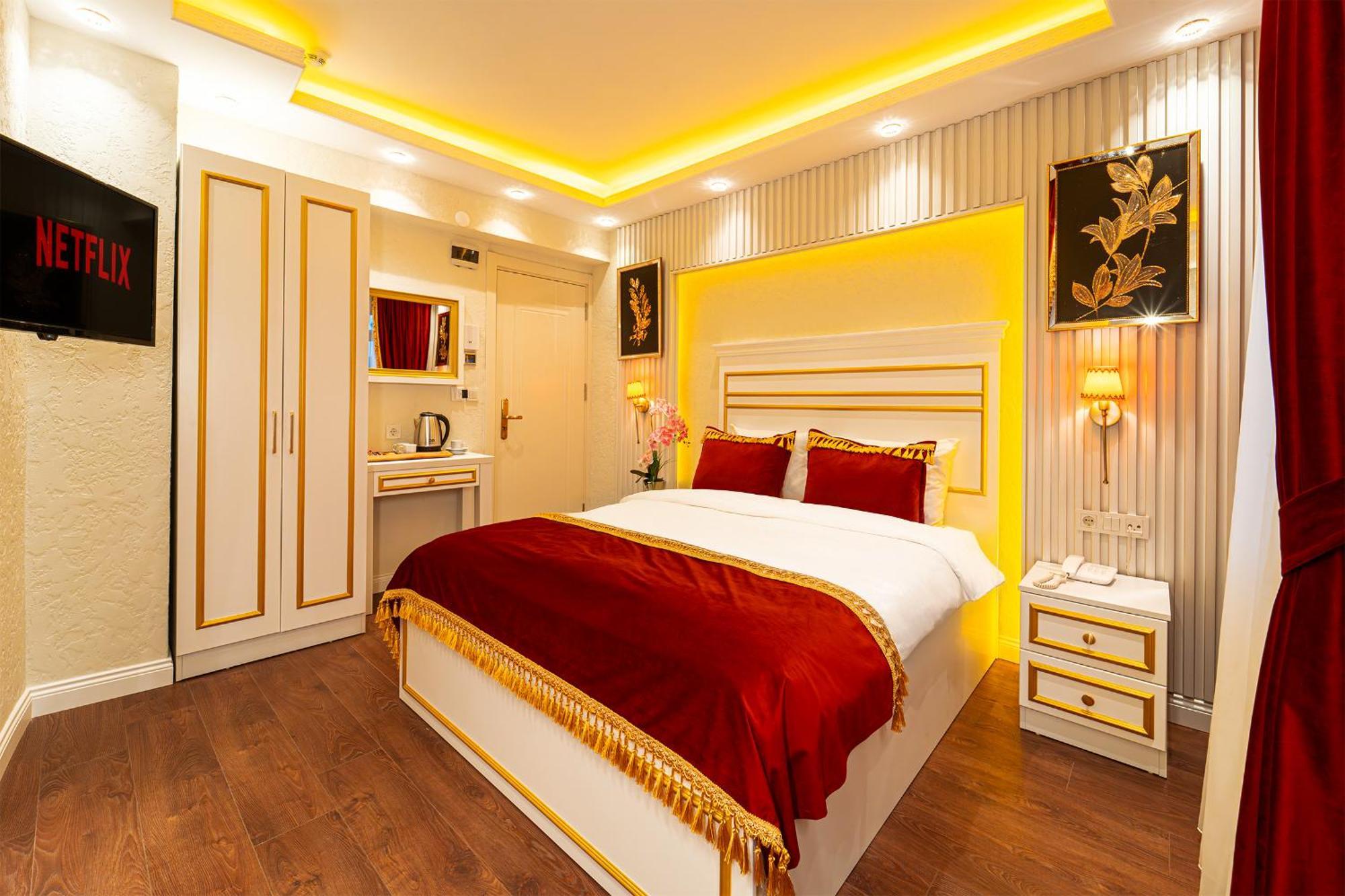 Ayasofya Hotel Стамбул Екстер'єр фото