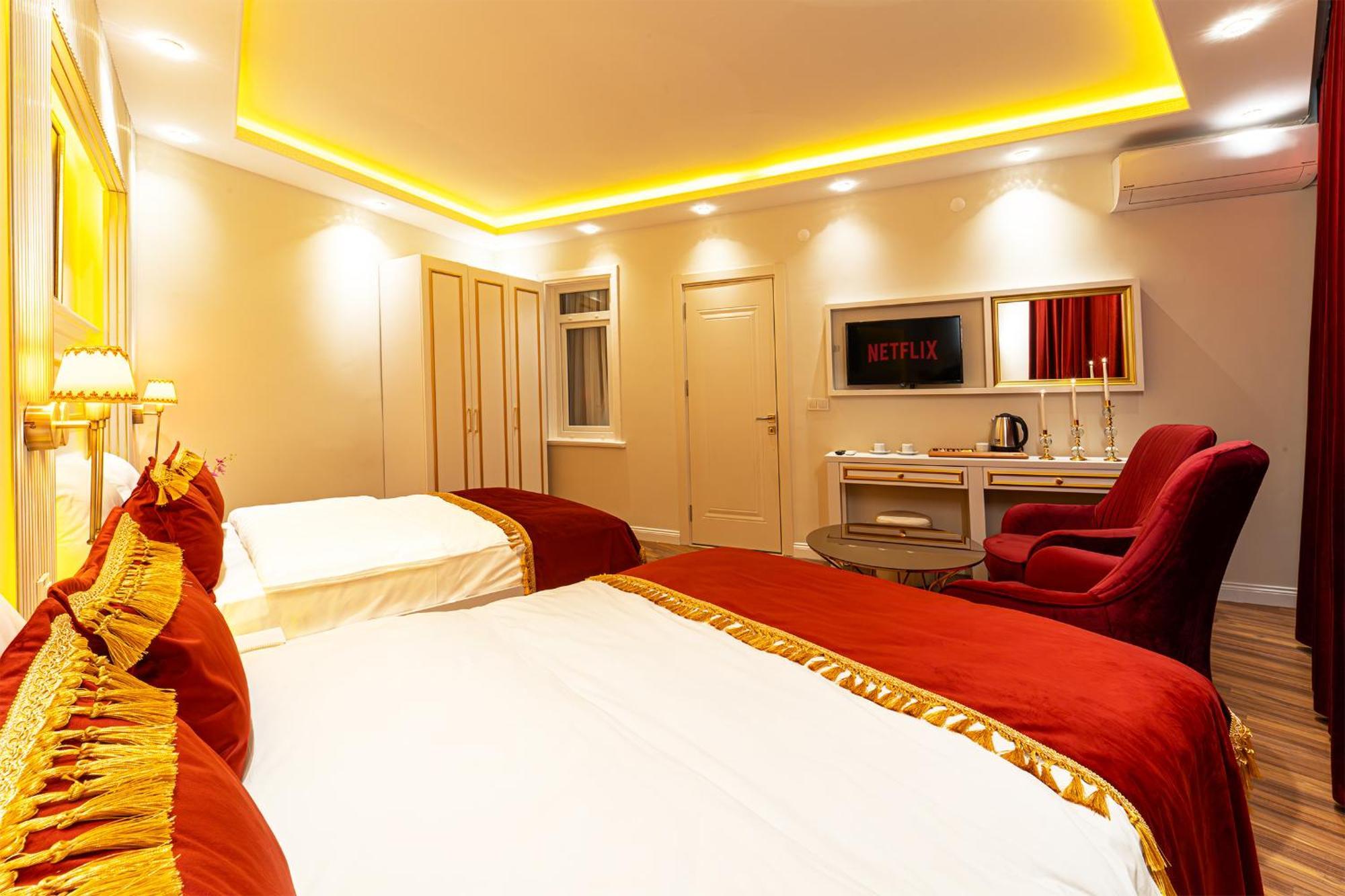 Ayasofya Hotel Стамбул Екстер'єр фото