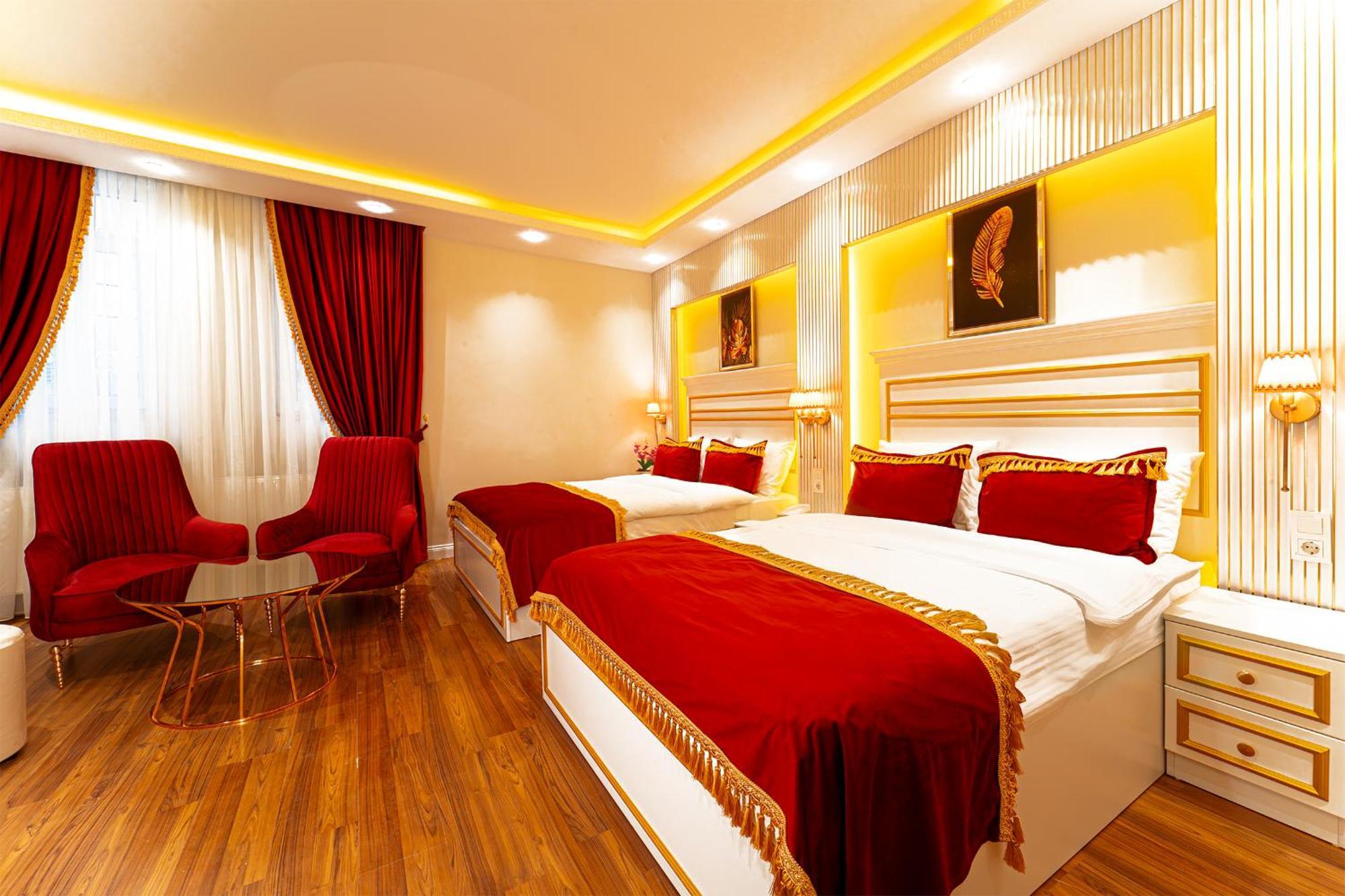 Ayasofya Hotel Стамбул Екстер'єр фото