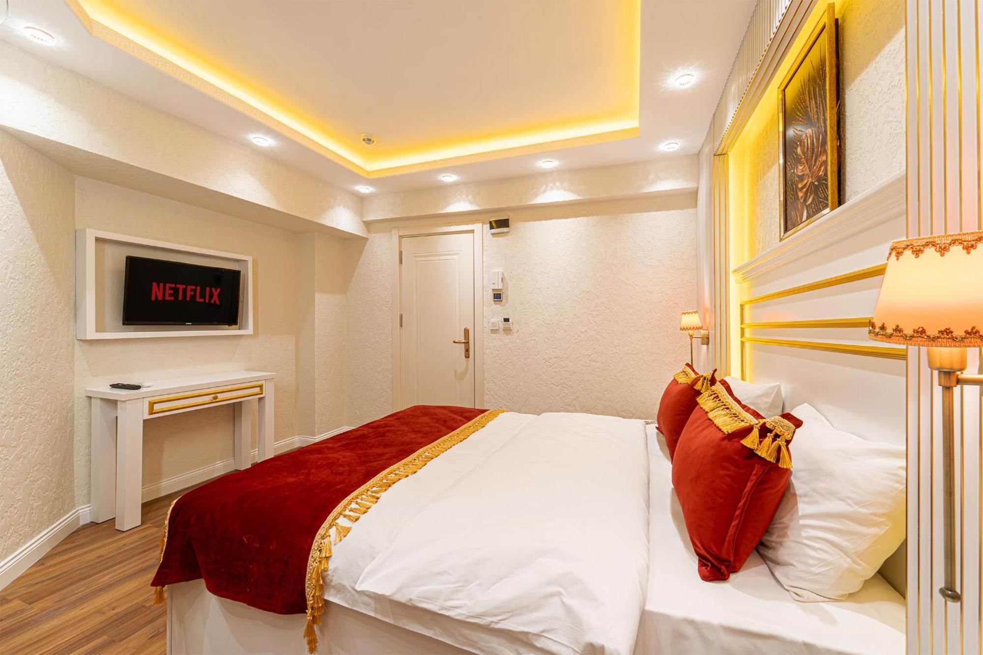 Ayasofya Hotel Стамбул Екстер'єр фото