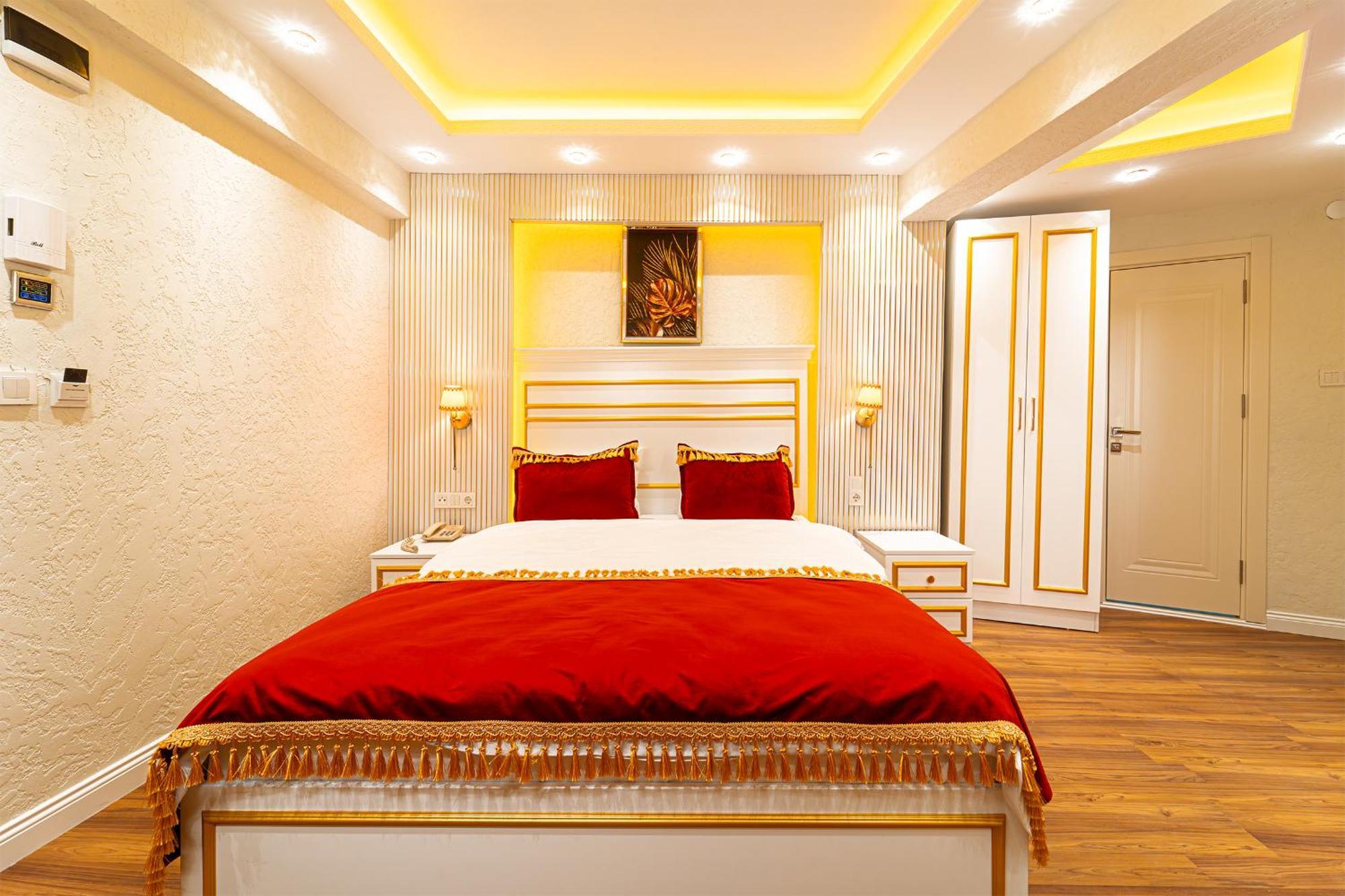 Ayasofya Hotel Стамбул Екстер'єр фото
