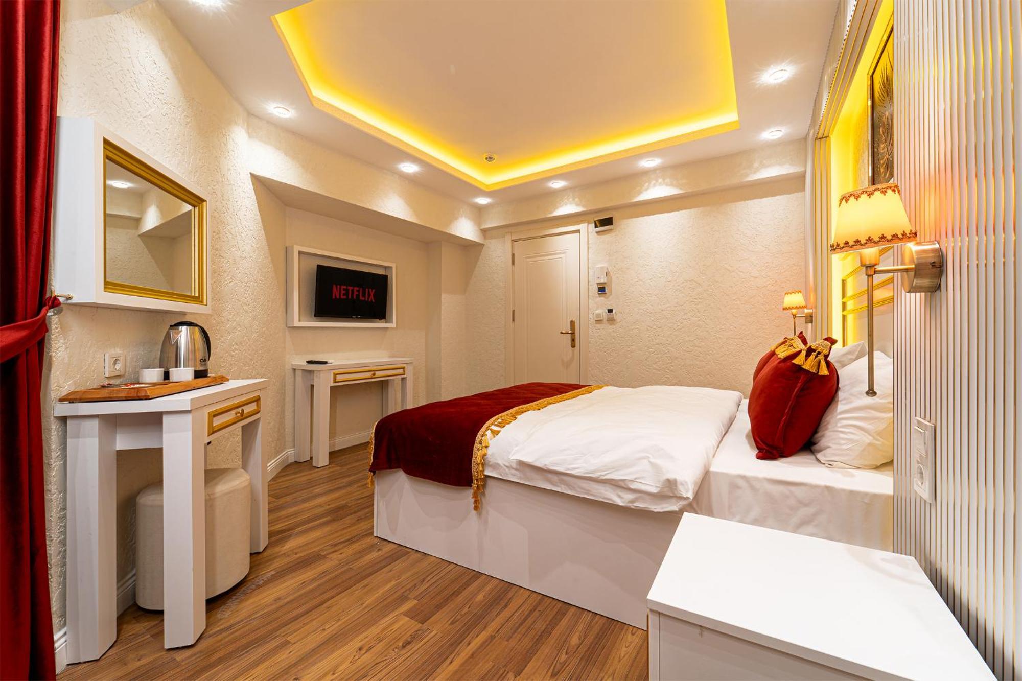 Ayasofya Hotel Стамбул Екстер'єр фото