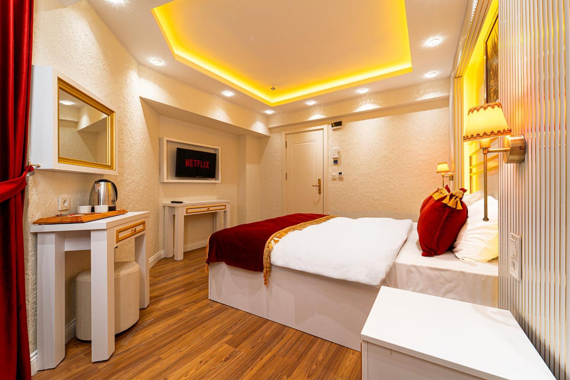 Ayasofya Hotel Стамбул Екстер'єр фото