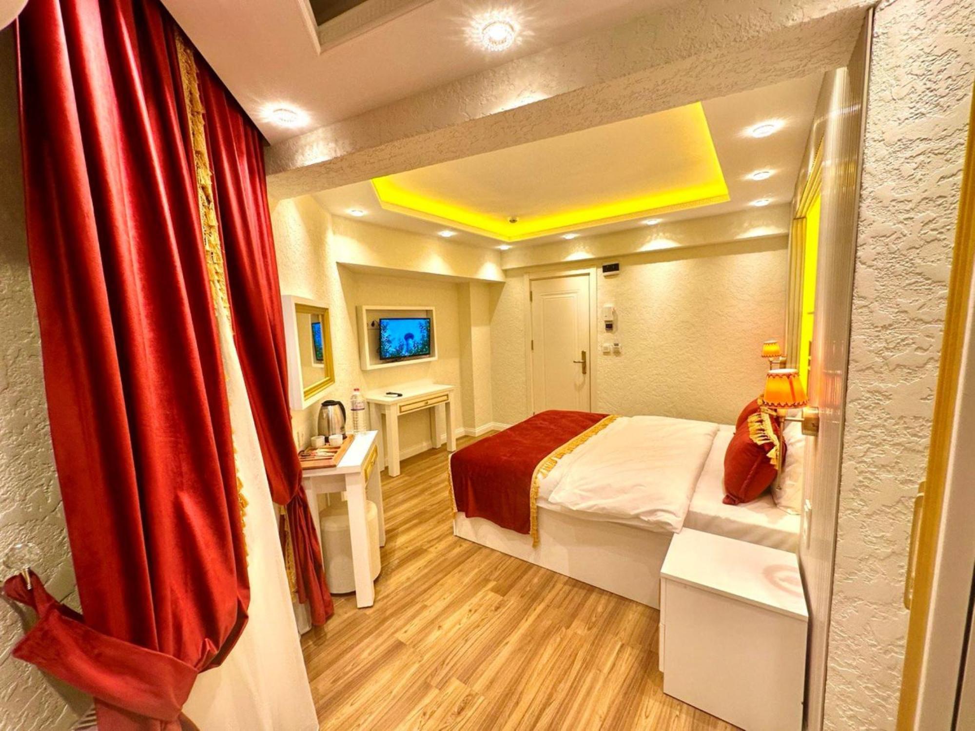 Ayasofya Hotel Стамбул Екстер'єр фото