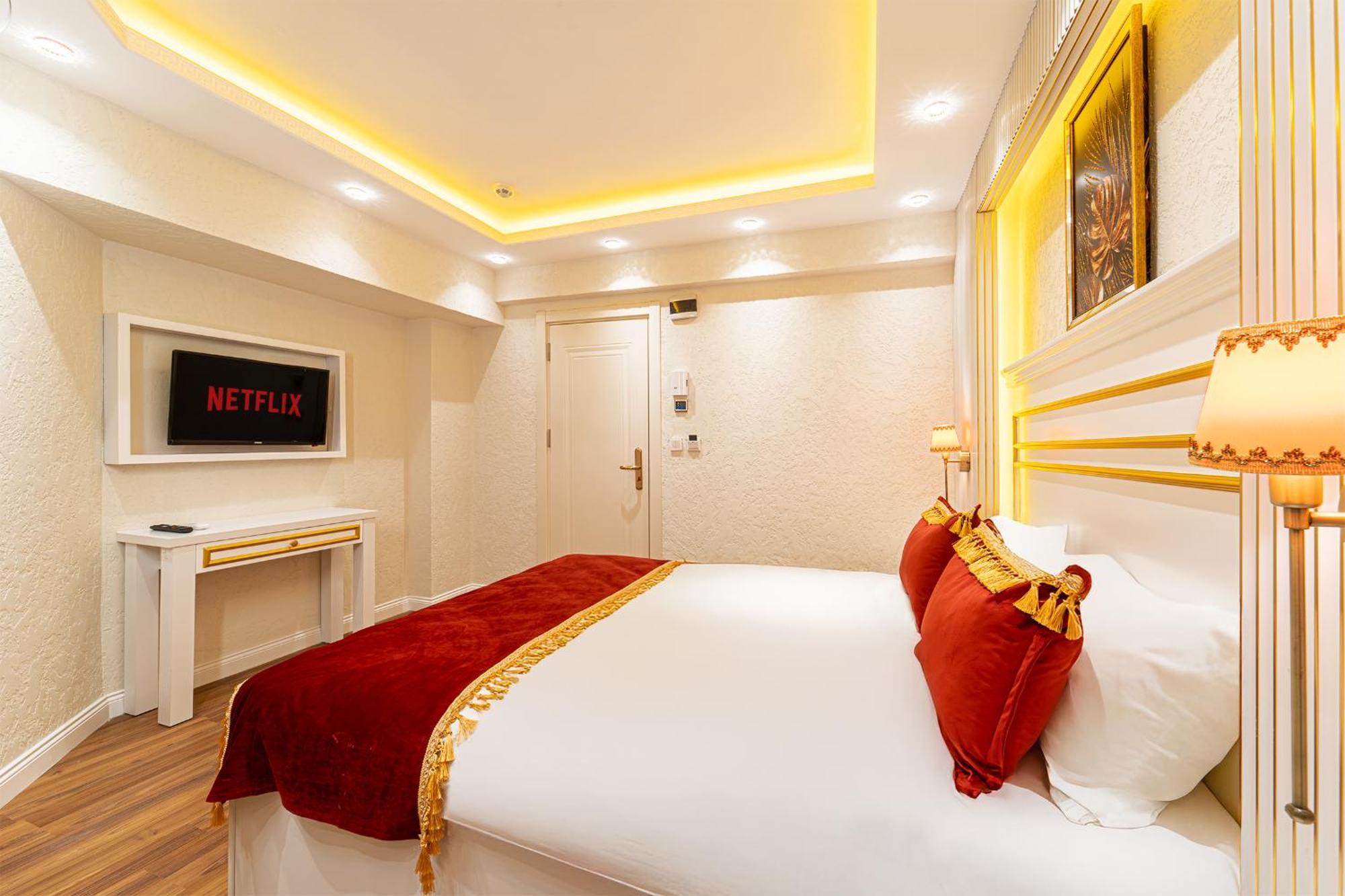 Ayasofya Hotel Стамбул Екстер'єр фото
