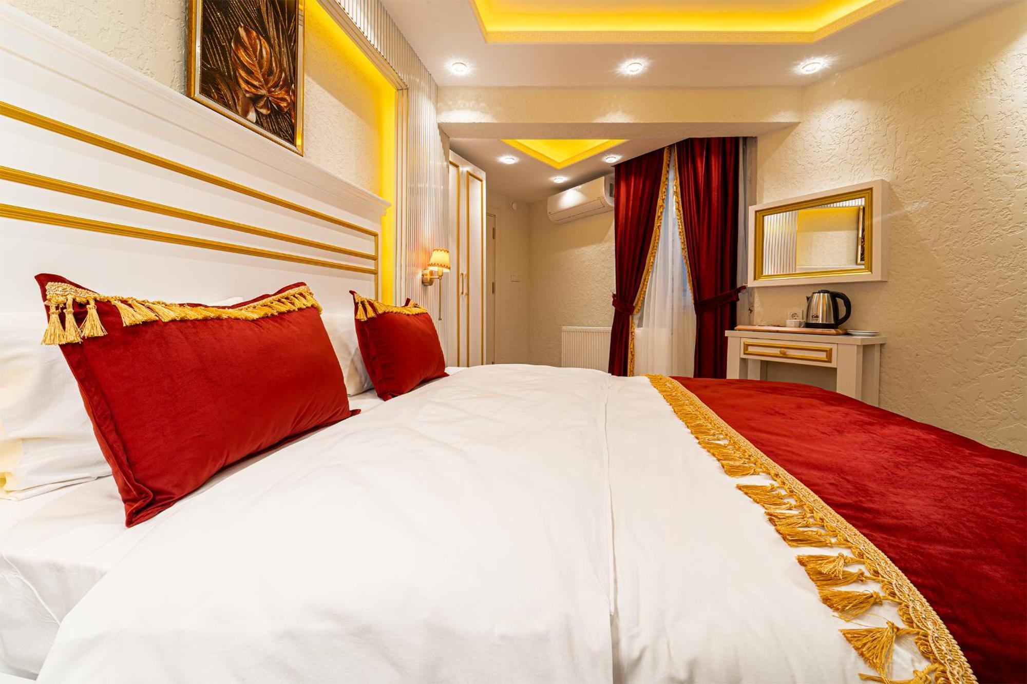 Ayasofya Hotel Стамбул Екстер'єр фото