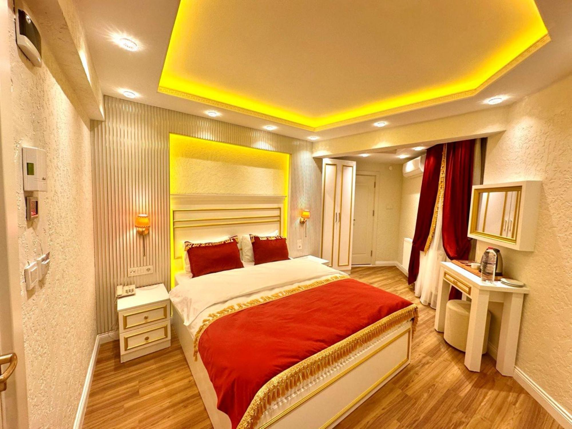 Ayasofya Hotel Стамбул Екстер'єр фото