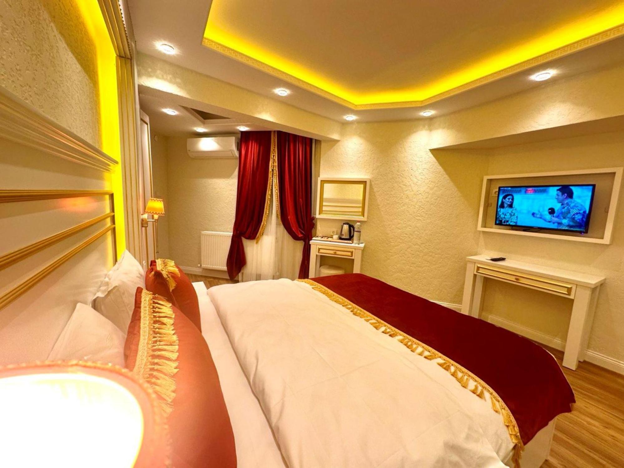 Ayasofya Hotel Стамбул Екстер'єр фото