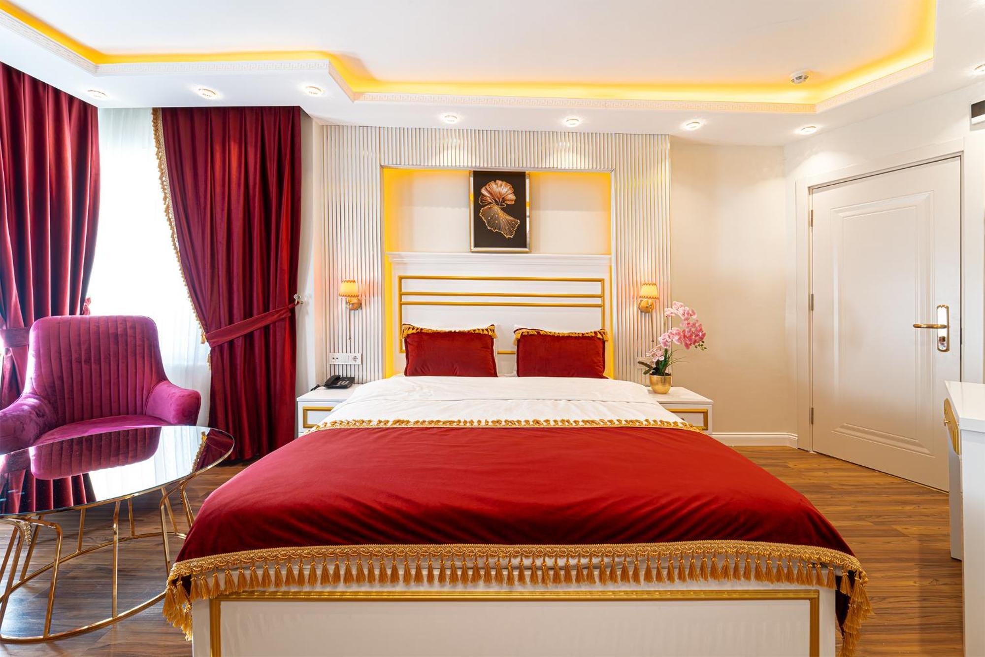 Ayasofya Hotel Стамбул Екстер'єр фото