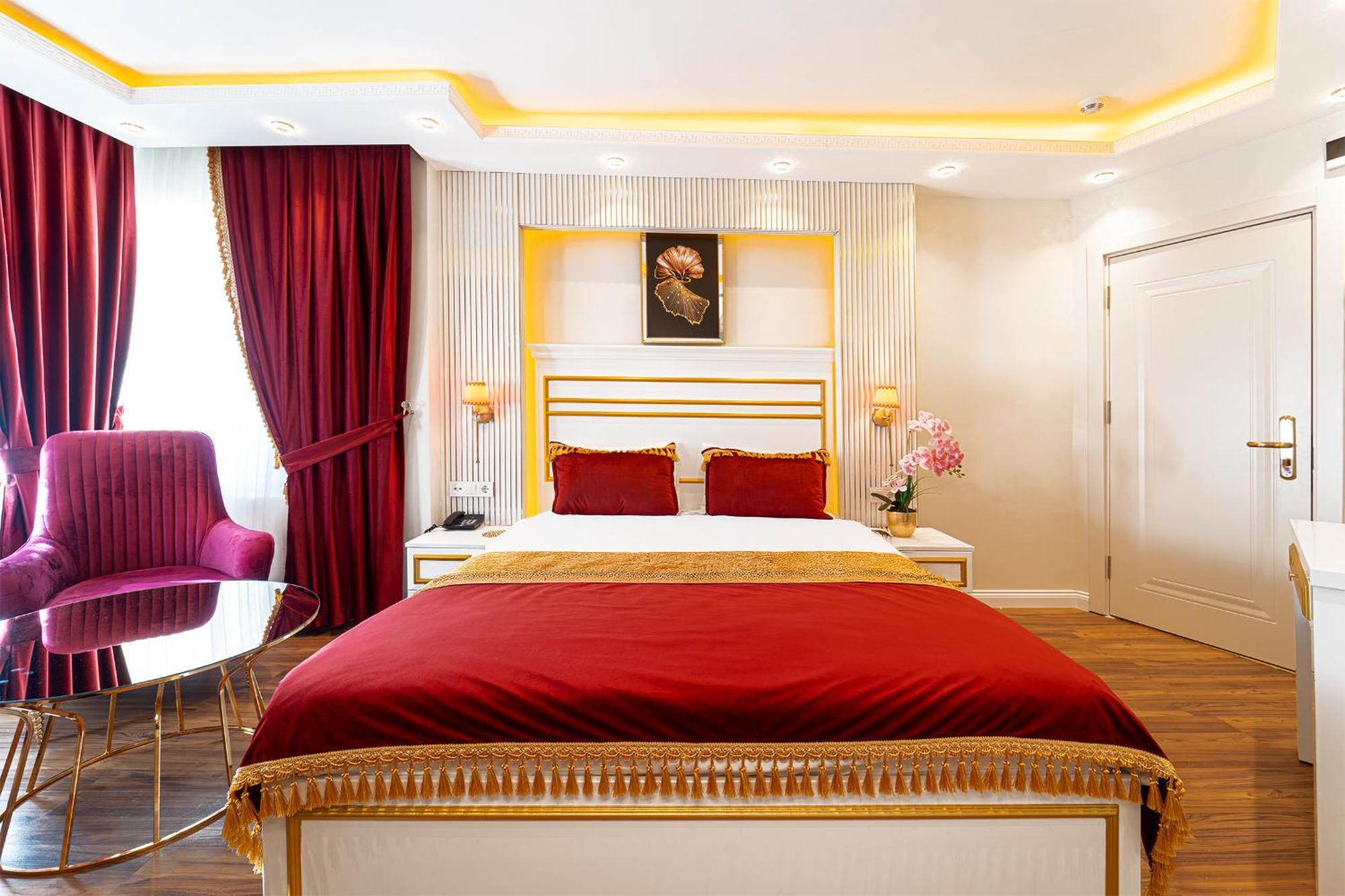 Ayasofya Hotel Стамбул Екстер'єр фото