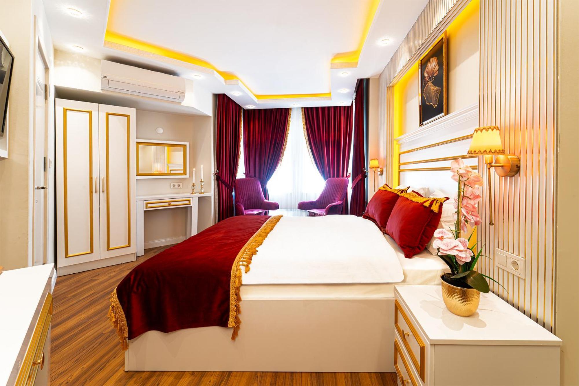 Ayasofya Hotel Стамбул Екстер'єр фото