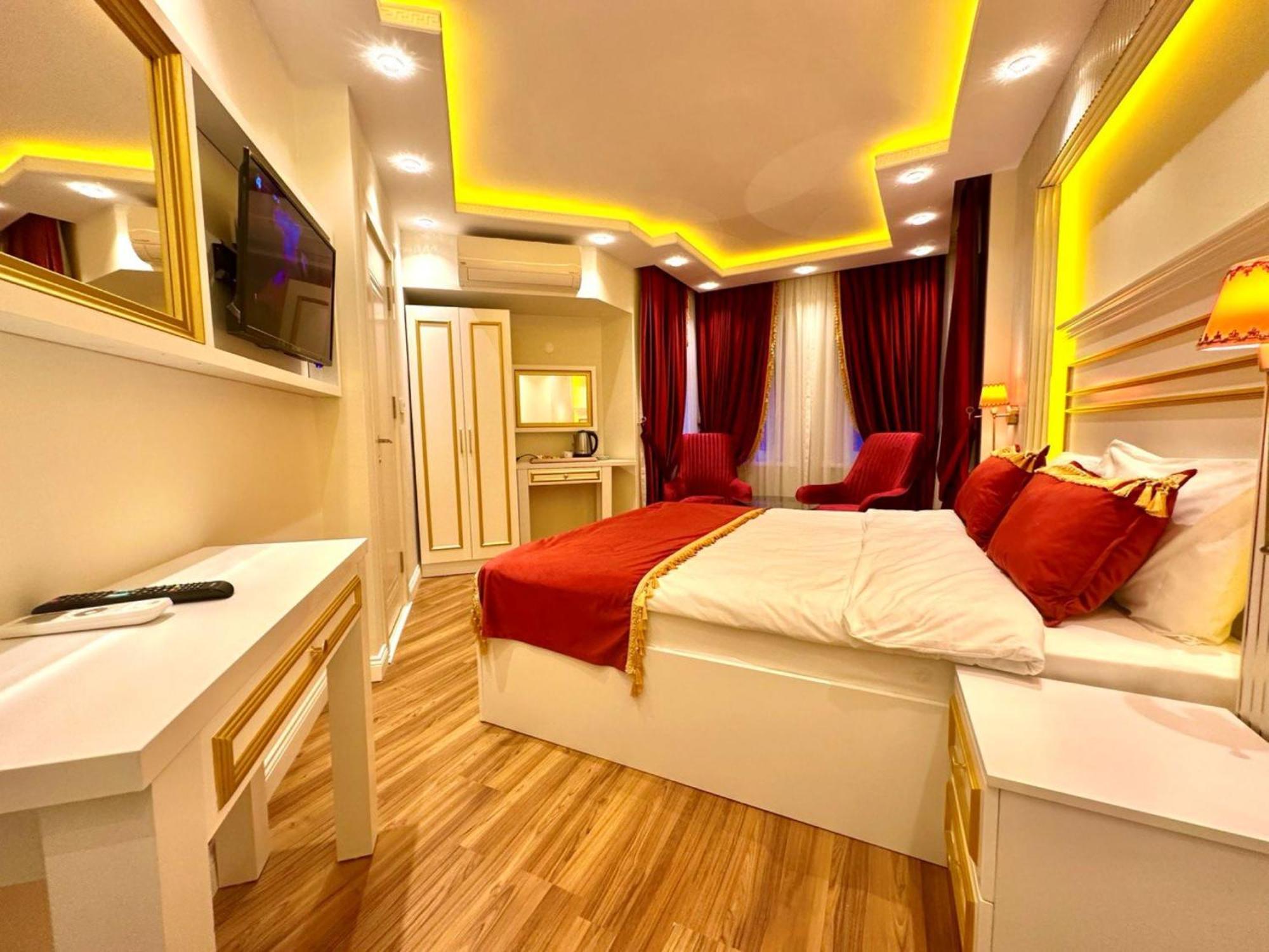 Ayasofya Hotel Стамбул Екстер'єр фото