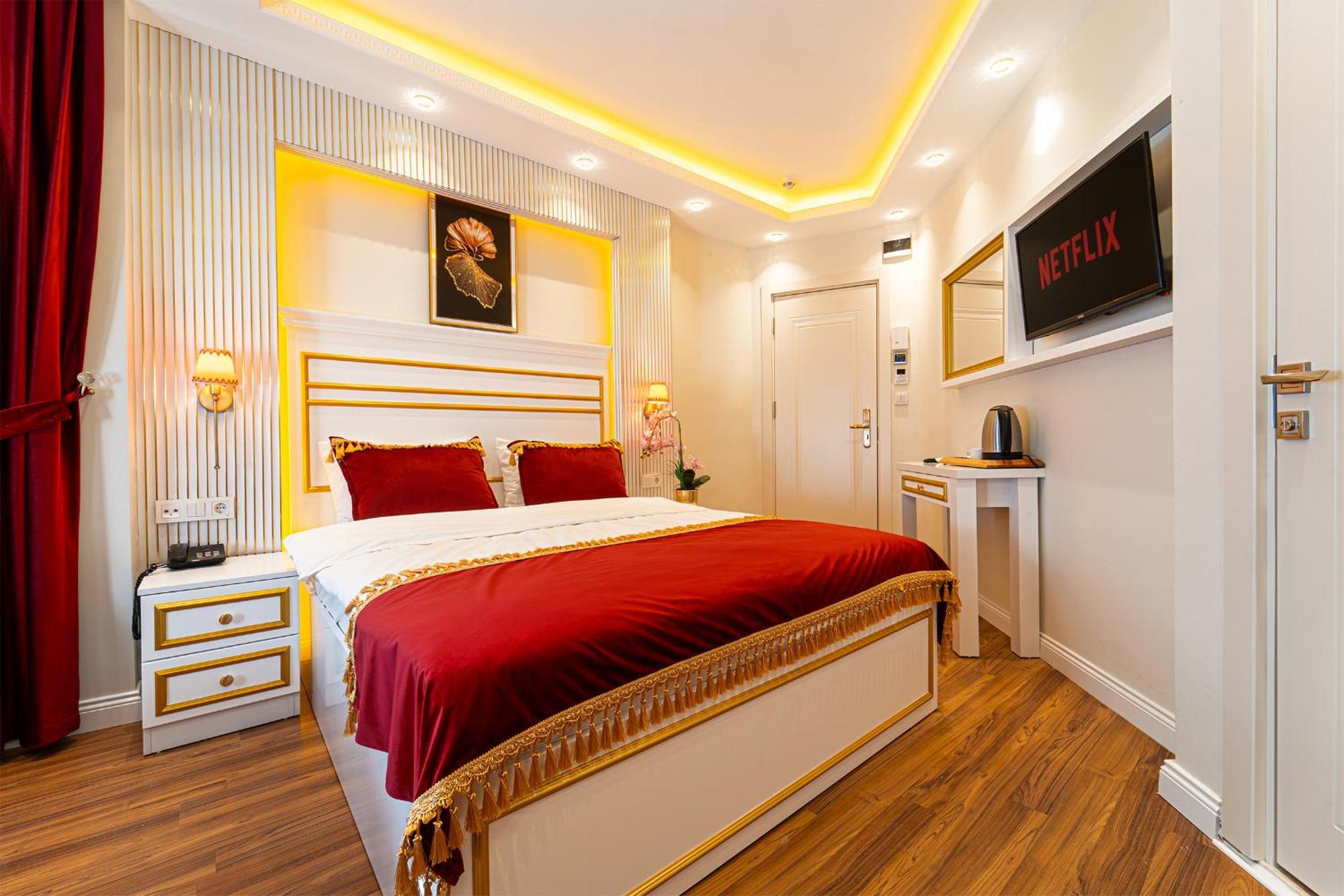 Ayasofya Hotel Стамбул Екстер'єр фото