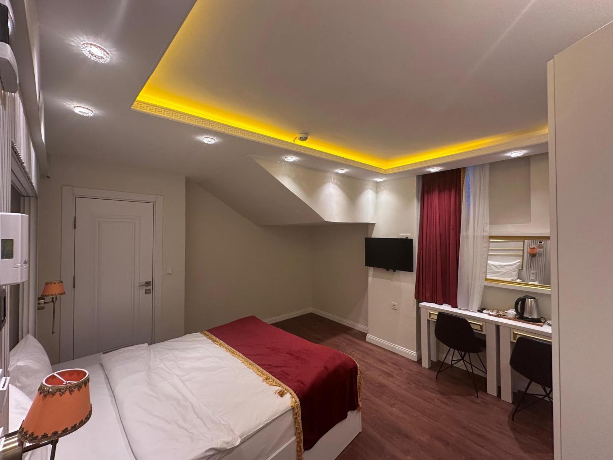 Ayasofya Hotel Стамбул Екстер'єр фото