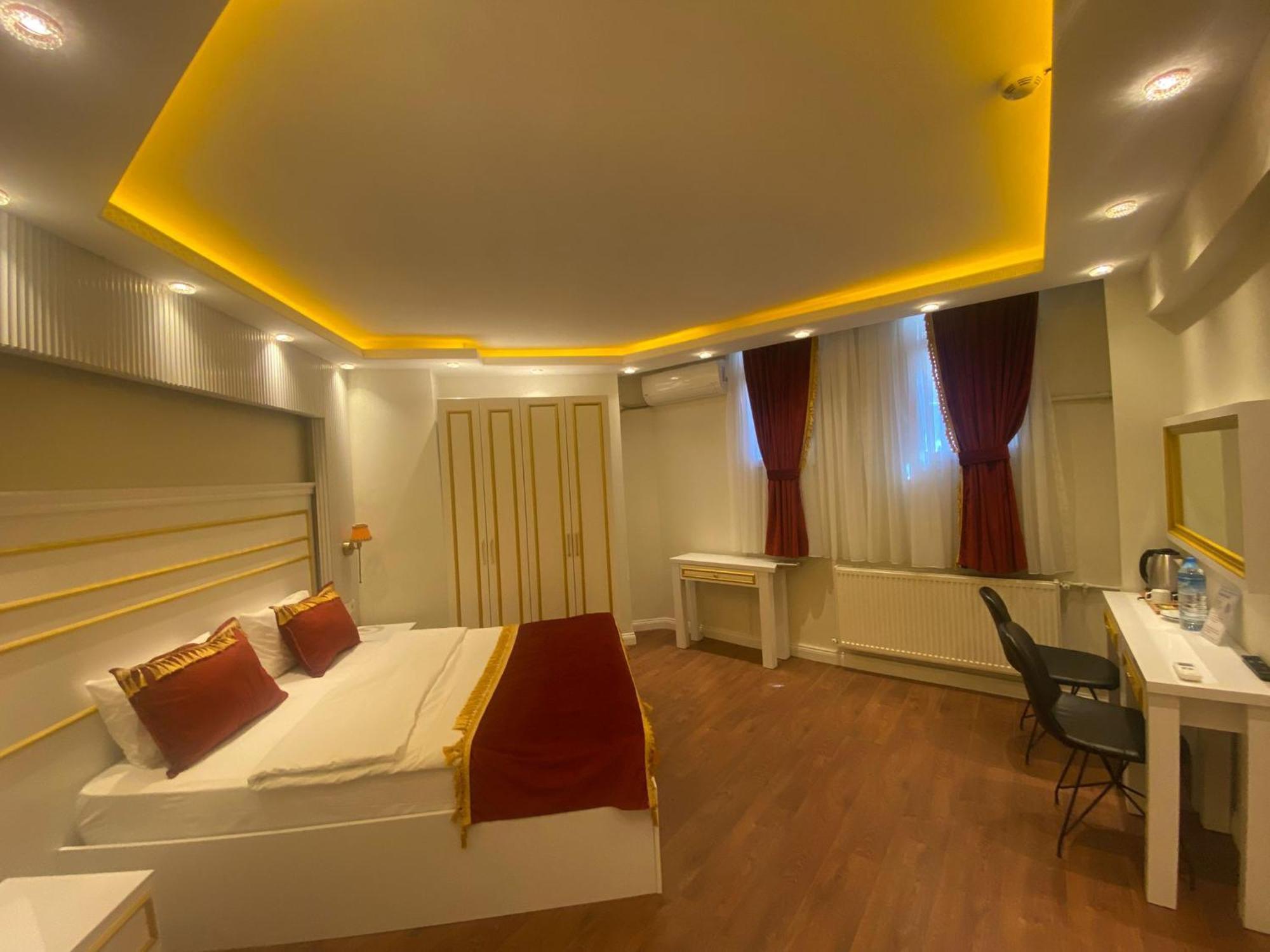 Ayasofya Hotel Стамбул Екстер'єр фото