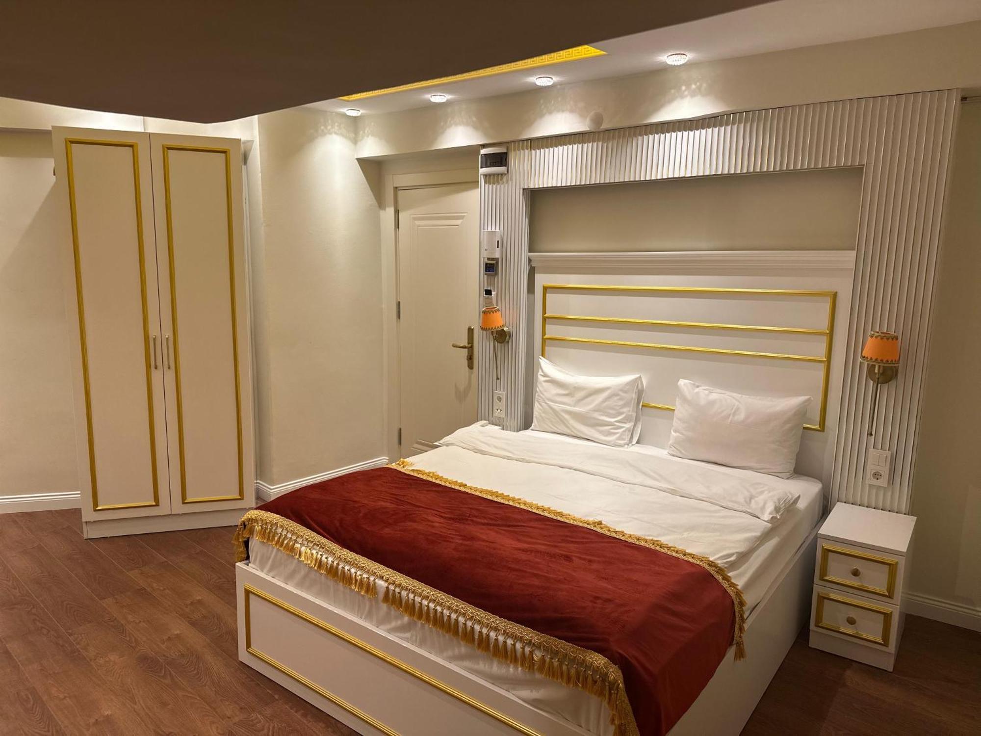 Ayasofya Hotel Стамбул Екстер'єр фото