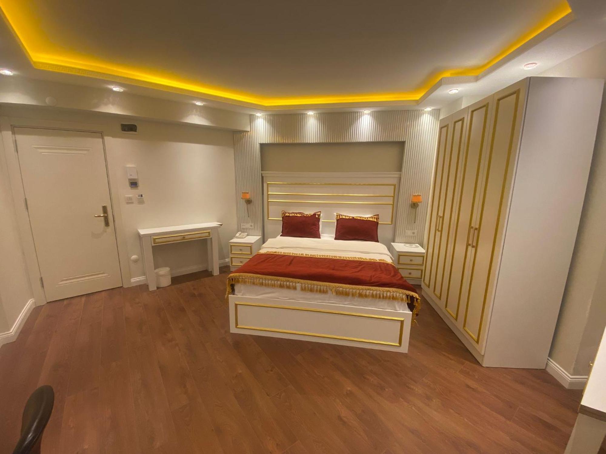 Ayasofya Hotel Стамбул Екстер'єр фото