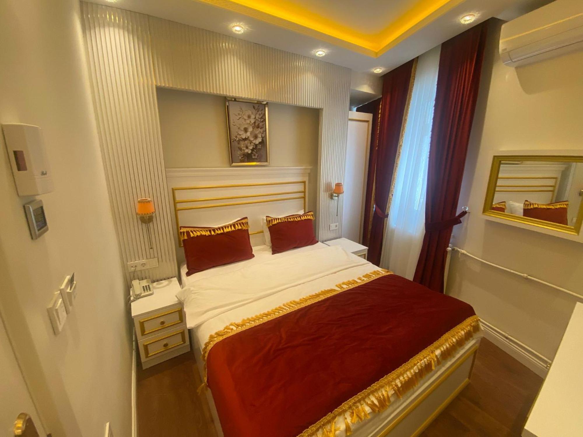 Ayasofya Hotel Стамбул Екстер'єр фото