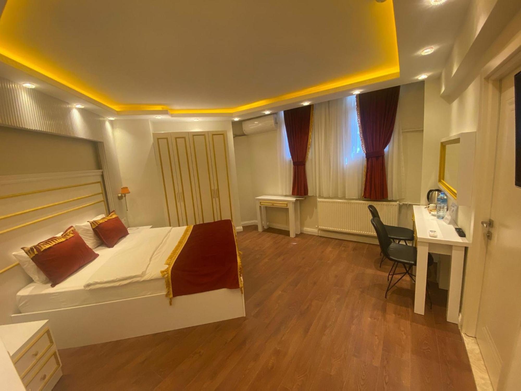 Ayasofya Hotel Стамбул Екстер'єр фото