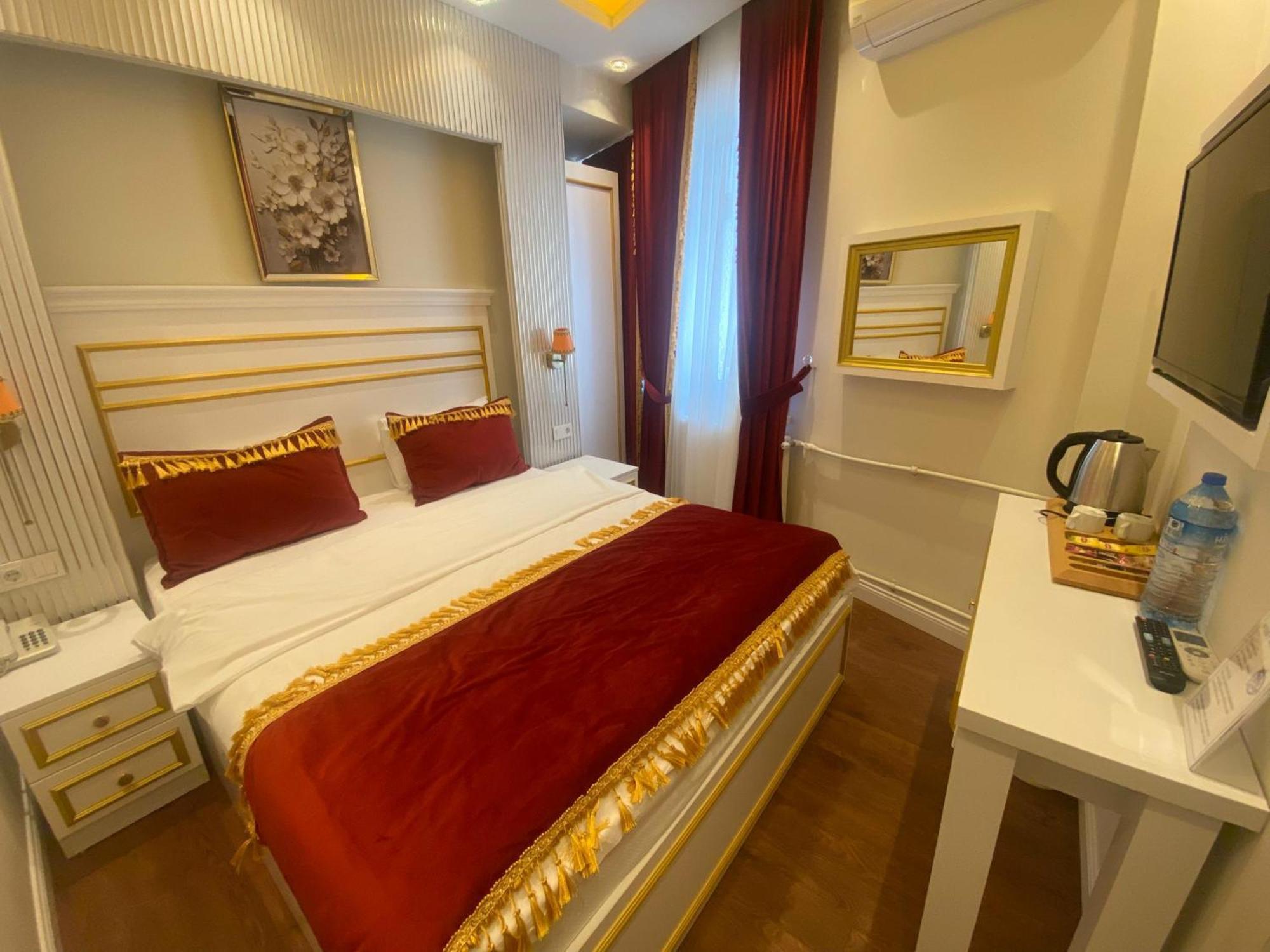 Ayasofya Hotel Стамбул Екстер'єр фото