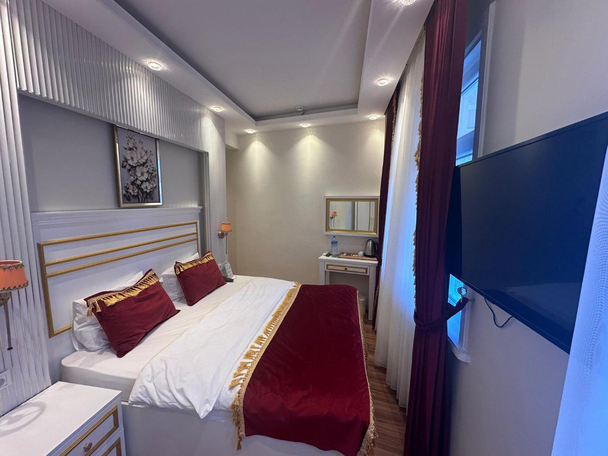 Ayasofya Hotel Стамбул Екстер'єр фото